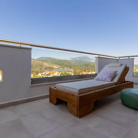 Melissani Villa Argostoli  Exterior photo