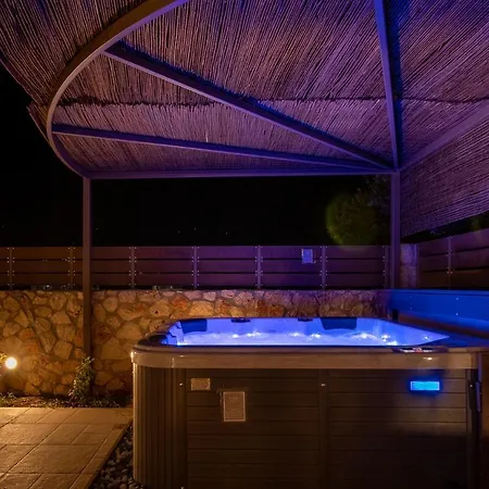 Melissani Villa Argostoli  Exterior photo